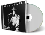 Artwork Cover of Guy Clark 1977-03-01 CD Minneapolis Soundboard