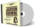 Artwork Cover of Jackson Browne 1982-07-29 CD Legnago Audience