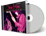 Artwork Cover of Jimi Hendrix Experience 1968-08-11 CD Davenport Audience