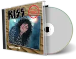 Artwork Cover of KISS 1990-05-27 CD Duluth Audience