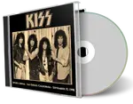 Artwork Cover of KISS 1990-09-15 CD San Diego Audience