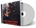 Artwork Cover of Mick Taylor 1999-10-26 CD Osaka Audience