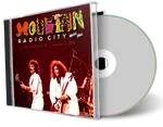 Artwork Cover of Mountain 1974-10-03 CD New York City Audience