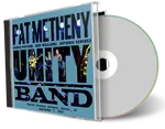 Artwork Cover of Pat Metheny 2012-09-07 CD Denver Audience