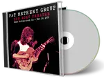 Artwork Cover of Pat Metheny Group 1979-12-14 CD West Hollywood Audience