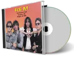 Artwork Cover of REM 1985-08-16 CD Toronto Soundboard