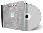 Artwork Cover of Ramones 1982-07-20 CD New York City Audience