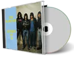 Artwork Cover of Ramones 1989-05-09 CD Rome Audience