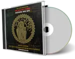 Artwork Cover of Rolling Stones Compilation CD Acetates Soundboard