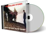 Artwork Cover of Rolling Stones Compilation CD Could You Walk On The Water Soundboard