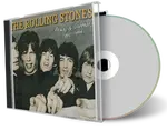 Artwork Cover of Rolling Stones Compilation CD Demos And Outtakes 1963 1966 Soundboard