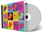 Artwork Cover of Rolling Stones Compilation CD Fully Finished Studio Outtakes Soundboard