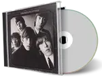 Artwork Cover of Rolling Stones Compilation CD Sessions 1963 1966 Soundboard