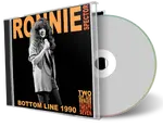 Artwork Cover of Ronnie Spector Compilation CD New York City September 1990 Audience