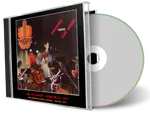 Artwork Cover of Wishbone Ash Compilation CD Bbc In Concert And Don Kirshners Rock Concert 1974 Soundboard