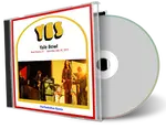 Artwork Cover of Yes 1971-07-24 CD New Haven Soundboard