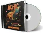 Artwork Cover of ACDC 1996-07-03 CD Barcelona Audience