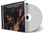 Artwork Cover of Aerosmith 1973-09-26 CD Cincinnati Soundboard
