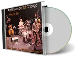 Artwork Cover of Art Ensemble Of Chicago 1989-06-25 CD Verona Soundboard