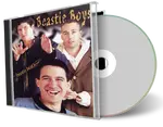 Artwork Cover of Beastie Boys 1998-06-26 CD St Gallen Soundboard