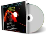 Artwork Cover of Blue Floyd 2000-01-14 CD Anaheim Soundboard