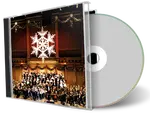 Artwork Cover of Boston Pops Orchestra 2008-12-13 CD Boston Soundboard