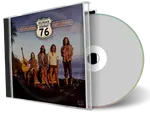 Artwork Cover of CSNY Compilation CD Human Highway 1974 1976 Soundboard