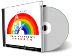 Artwork Cover of Eric Clapton Compilation CD Rainbow Concert Soundboard