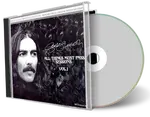 Artwork Cover of George Harrison Compilation CD All Things Must Pass Sessions Vol 01 Soundboard
