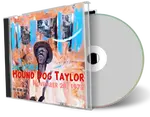 Artwork Cover of Hound Dog Taylor 1972-11-28 CD Cambridge Audience