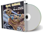 Artwork Cover of Iron Maiden 1984-09-29 CD Nottingham Audience