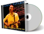 Artwork Cover of James Taylor 1981-05-03 CD Beverly Hills Audience