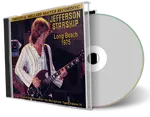 Artwork Cover of Jefferson Starship 1975-05-25 CD Long Beach Audience