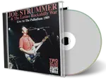 Artwork Cover of Joe Strummer 1989-11-11 CD New York City Audience