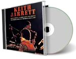 Artwork Cover of Keith Jarrett American Quartet Compilation CD Ithaca 1975 Soundboard