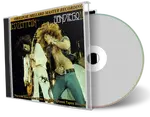 Artwork Cover of Led Zeppelin 1977-06-19 CD San Diego Audience