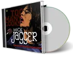 Artwork Cover of Mick Jagger Compilation CD Too Many Cooks Anthology Soundboard