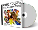 Artwork Cover of Neil Young Compilation CD Rolling Zuma Revue Soundboard