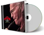 Artwork Cover of Paul McCandless Quintet 1992-09-08 CD New York City Soundboard