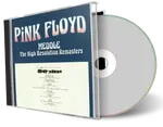 Artwork Cover of Pink Floyd Compilation CD Meddle The High Resolution Remasters Audience