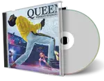 Artwork Cover of Queen Compilation CD London 1986 Audience