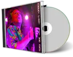 Artwork Cover of Robert Plant 2002-09-12 CD Los Angeles Audience