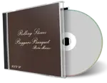 Artwork Cover of Rolling Stones Compilation CD Beggars Banquet Beta Mixes Soundboard