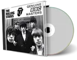 Artwork Cover of Rolling Stones Compilation CD Genuine Bbc Masters Soundboard