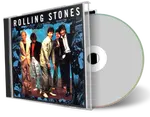 Artwork Cover of Rolling Stones Compilation CD Small Club Gigs Audience