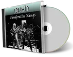 Artwork Cover of Rush 1978-03-31 CD Montreal Audience