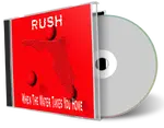 Artwork Cover of Rush 1988-02-15 CD Lakeland Audience