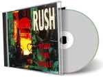Artwork Cover of Rush 1992-04-23 CD Koln Audience