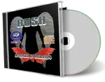 Artwork Cover of Rush 2008-04-15 CD Orlando Audience