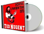 Artwork Cover of Ted Nugent 1975-08-29 CD New York City Soundboard